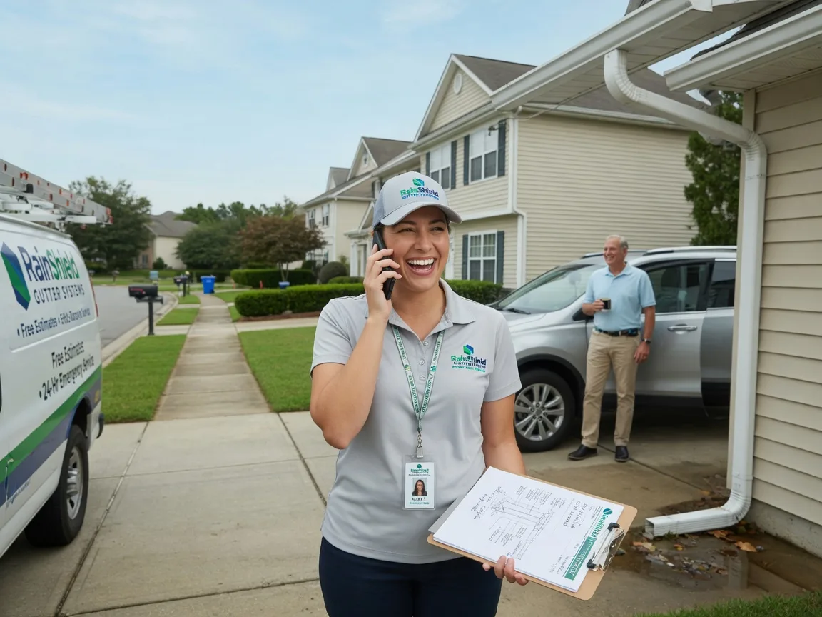 Gutter Installation Amawalk, NY FAQs